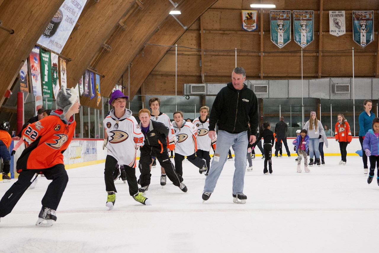 Lakewood ICE