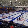 Curling Night in America